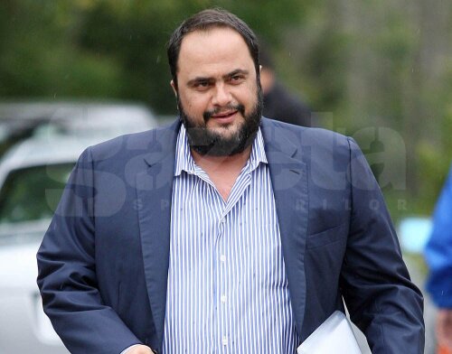 Acuzat în 2011 de implicarea în blaturi și anchetat de UEFA, Marinakis a scăpat basma curată