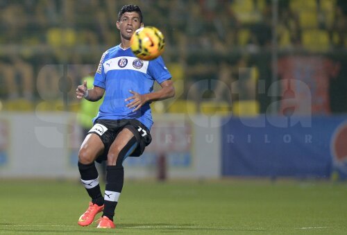 Bonilla, eroul Viitorului în meciul cu Astra