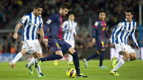 Un derby Barca - Espanol n-ar mai fi posibil în Primera