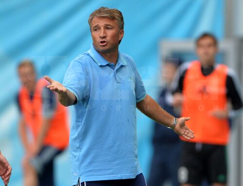 Dan Petrescu este una dintre opțiunile luate în calcul de FRF pentru următorul selecționer