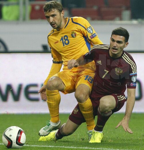 Moldova a reușit una dintre cele mai mari surprize ale acestei săptămîni