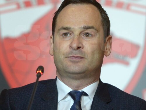 Negoiță e acționar majoritar la Dinamo din primăvara lui 2013