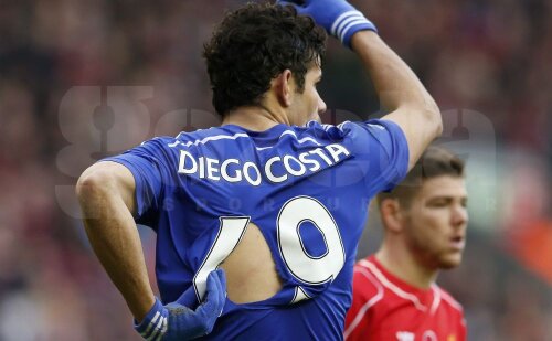 Diego Costa, foto: reuters