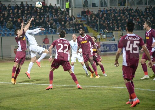 În nordul Moldovei s-a luptat mult, cu determinare, dar fără prea multe idei // Foto: Ionuț Tabultoc (Botoșani)