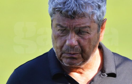 Mircea Lucescu, foto: GSP.RO