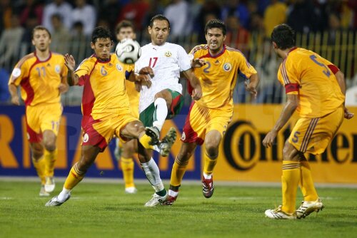 România n-a reușit 10 puncte din primele 4 meciuri nici în preliminariile Euro 2008, ultimul turneu la care ne-am calificat