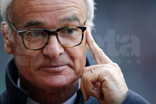 Claudio Ranieri crede că ar fi ideal ca reconstrucția echipei să se combine cu o nouă calificare