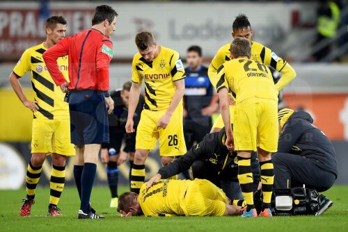 Dortmund l-a pierdut şi pe Reus