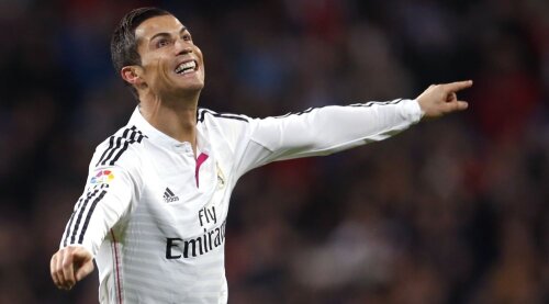 Cristiano Ronaldo, foto: reuters