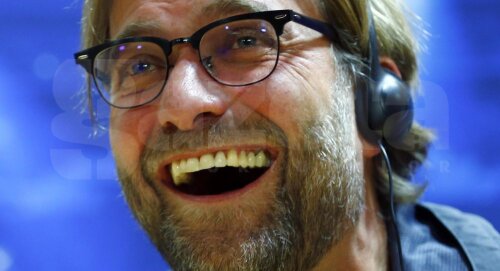 Jurgen Klopp, antrenorul Borussiei Dortmund, foto: reuters