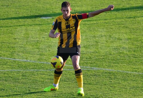 Machado a avut un sezon apreciat la FC Brașov, marcînd două goluri și oferind o pasă decisivă în 15 apariții pe teren