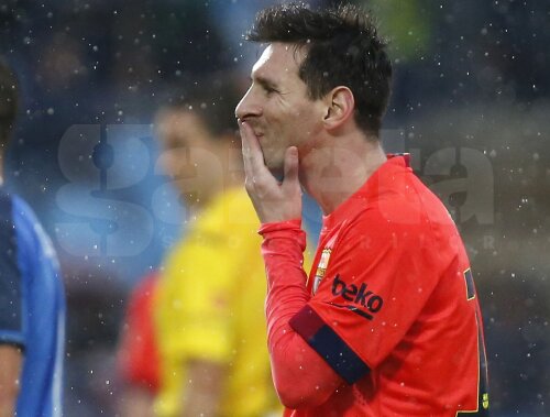 Messi vrea să facă el legea în vestiar și nu-l mai suportă pe Luis Enrique