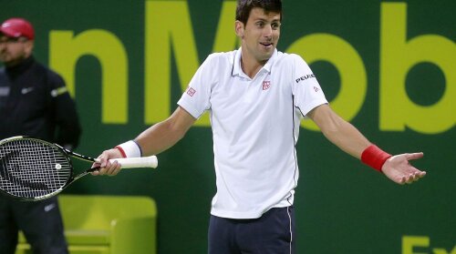 Novak Djokovici, foto: reuters