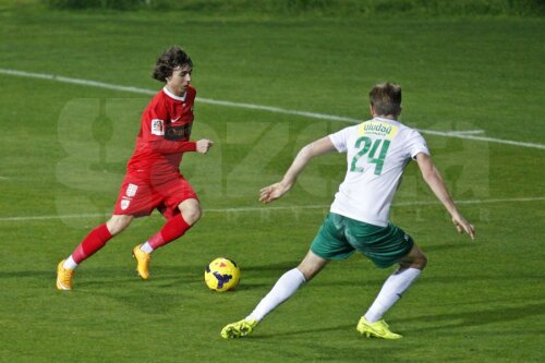 Foto: Octavian Cocoloş (FC Dinamo)