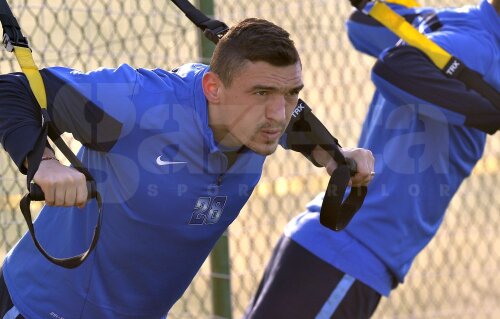 Claudiu Keșeru a marcat 30 de goluri în 2014, foto: GSP