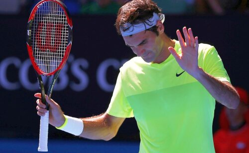 De patru ori a cîștigat Roger Federer turneul de la Australian Open, foto: reuters