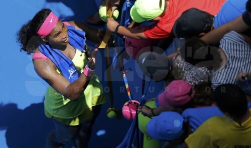 Serena Williams, foto: reuters