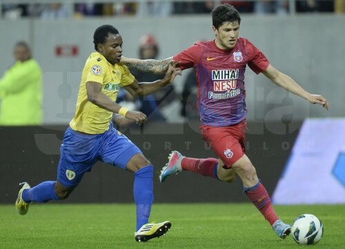 Steaua - Petrolul este derby-ul din ”semifinalele” Cupei României