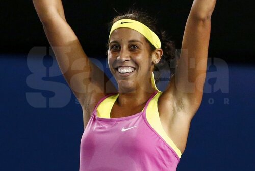 Madison Keys a eliminat-o pe Petra Kvitova
