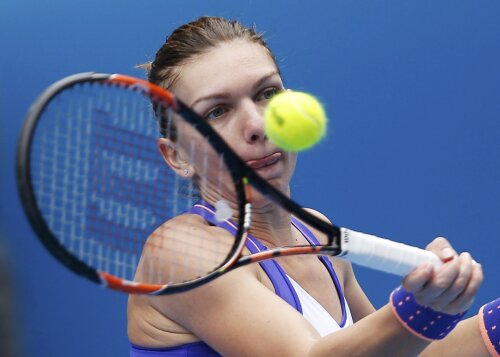 Simona Halep, foto: reuters