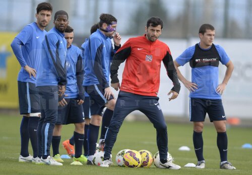 Dică a spus că ar mai dori jucători de valoare la Steaua, întrucît 