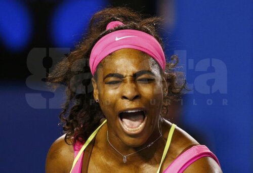 Serena Williams, Austrlian Open 2015 FOTO: REUTERS
