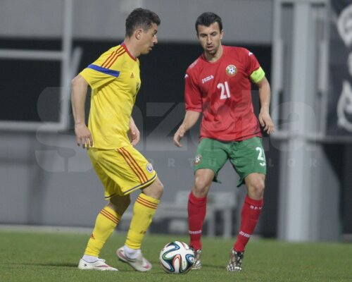 Diakov şi Prepeliţă s-au duelat fără milă // Foto: Alex Nicodim (Aksu)