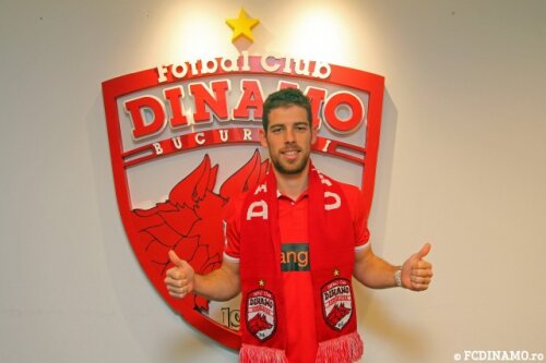 FOTO:http://fcdinamo.ro/