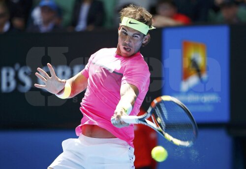 Rafael Nadal va juca săptămîna viitoare la Rio de Janeiro f Reuters
Ilie Năstase în vremurile de glorie // Foto: Guliver/GettyImages