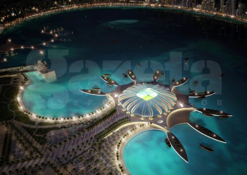 Doha Port Stadium nu va găzdui și meciuri de la Cupa Confederațiilor 2021. Competiția ce precede CM 2022 se va desfășura în altă țară