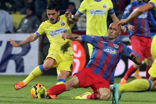 Mureșan poate juca în Europa și cu ASA, după ce a mai făcut-o cu CFR Cluj