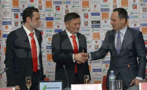 Stanciu l-a convins pe Negoiță că e mai util lui Dinamo decît Teja