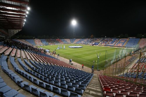 Steaua va părăsi din nou stadionul Ghencea