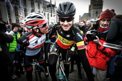 Fabian Cancellara și Tom Boonen au dominat ultimul deceniu din Turul Flandrei