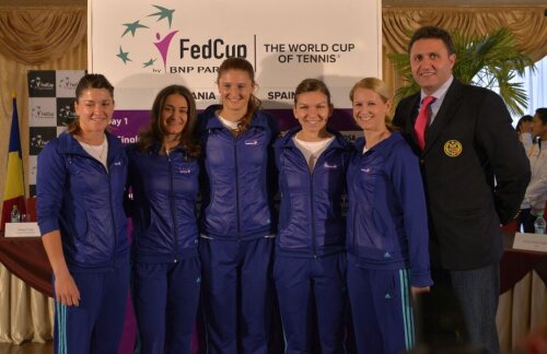 Echipa României de Fed Cup