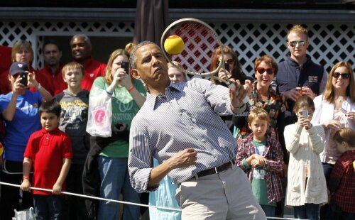 Barack Obama, foto: reuters