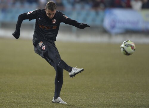 Grigore n-a izbutit nici el să pună ordine în jocul lui Dinamo