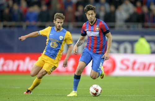 Steaua - Petrolul