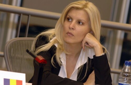 Elena Udrea