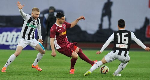 Un nou meci plictisitor între cele două echipe, la fel ca partidele din semifinalele Cupei României, terminate 0-0