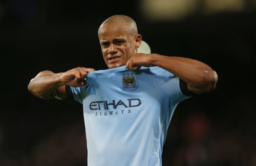 Vincent Kompany