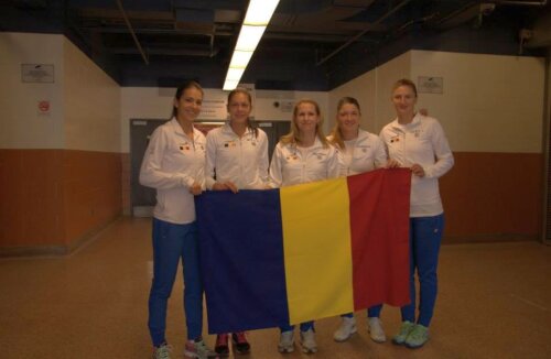 Olaru, Mitu, Alina Tecșor Cercel, Dulgheru, Begu
(de la stînga la dreapta)