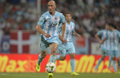 Gabriel Mureșan se numără printre jucătorii aflați pe final de contract