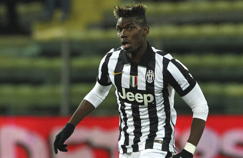 Adus gratis de la Man. United în 2012, Pogba a erupt la Juve // Foto: Guliver/GettyImages