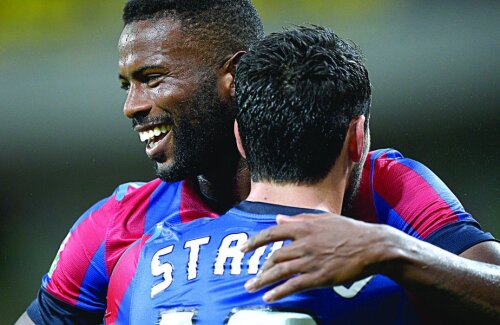 Varela și Stanciu au decis meciul pentru Steaua