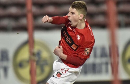 Plecarea lui Lazăr ar putea revitaliza bugetul lui Dinamo