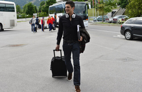 În L1, Niculae a jucat doar la Rapid