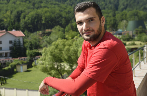 Şerban consideră că a venit şi vremea sa la Dinamo