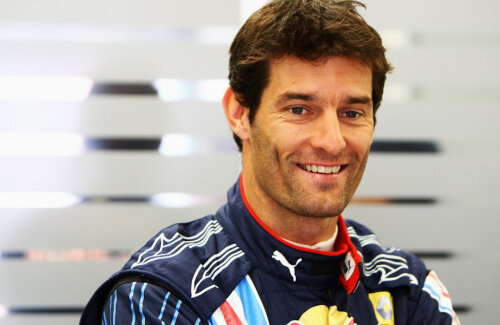 Mark Webber, fost pilot Red Bull