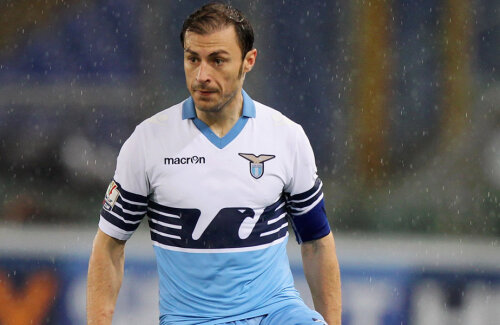 Lazio l-a luat pe Radu de la Dinamo în ianuarie 2008. Prețul: 5,4 milioane euro // Foto: Guliver/GettyImages